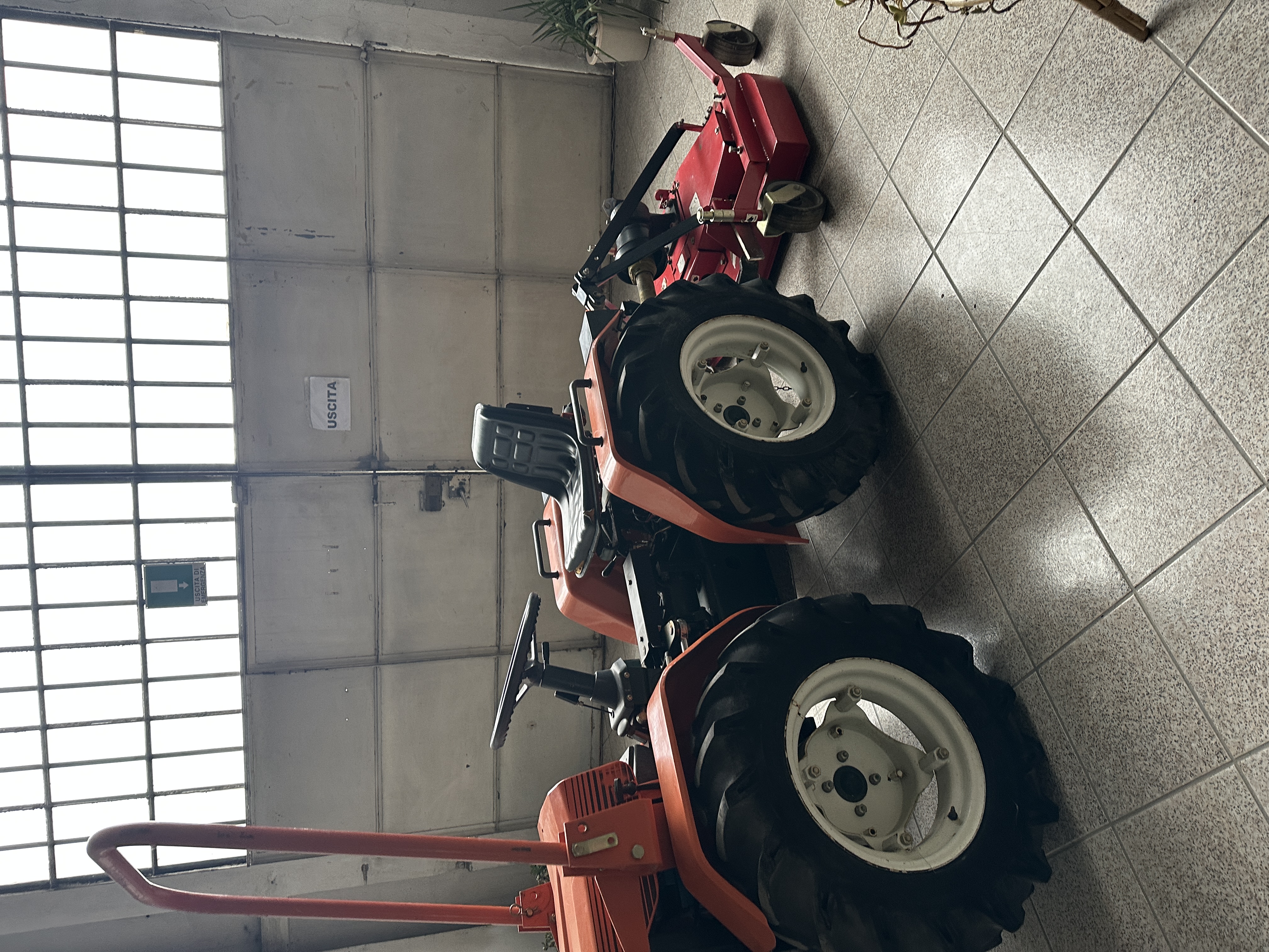 Trattore agricolo usato Goldoni 926